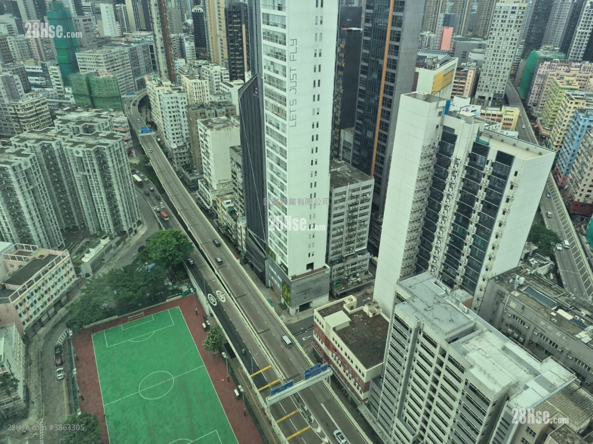 Shining Heights Sell 2 Bedrooms , 1 Bathroom 503 ft²