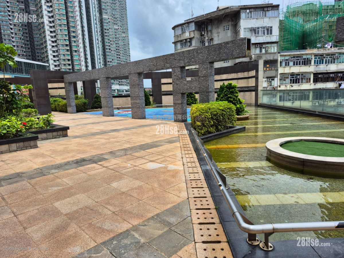 Shining Heights Sell 2 Bedrooms , 1 Bathroom 503 ft²