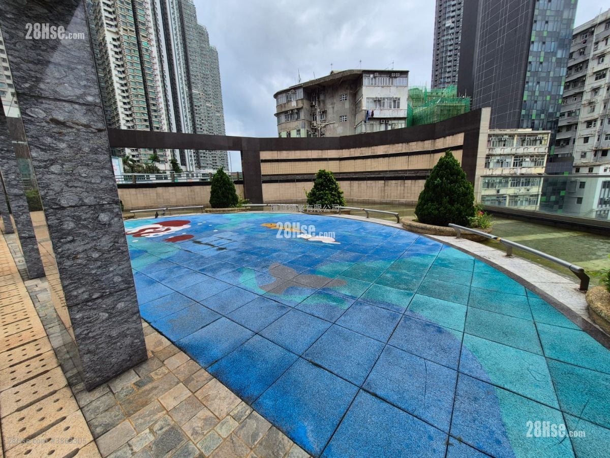 Shining Heights Sell 2 Bedrooms , 1 Bathroom 503 ft²