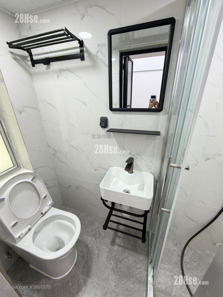 Chinese Mansion Rental 1 Bathroom 160 ft²