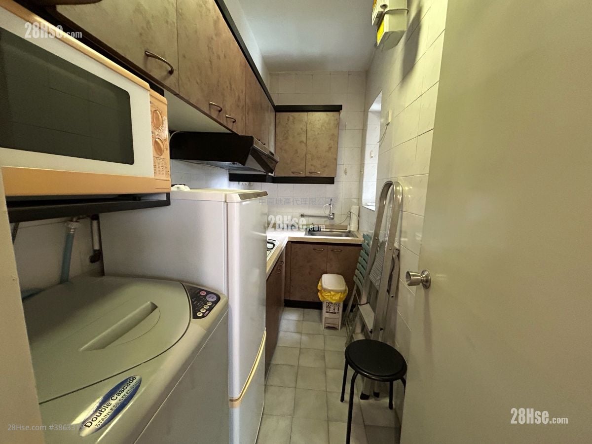 Fanling Town Center Sell 3 Bedrooms 454 ft²