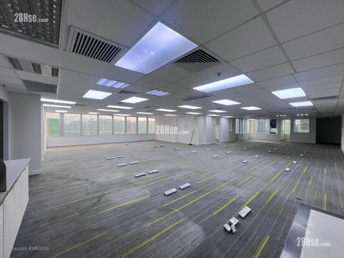 企業廣場2期 租盤 5+ 房