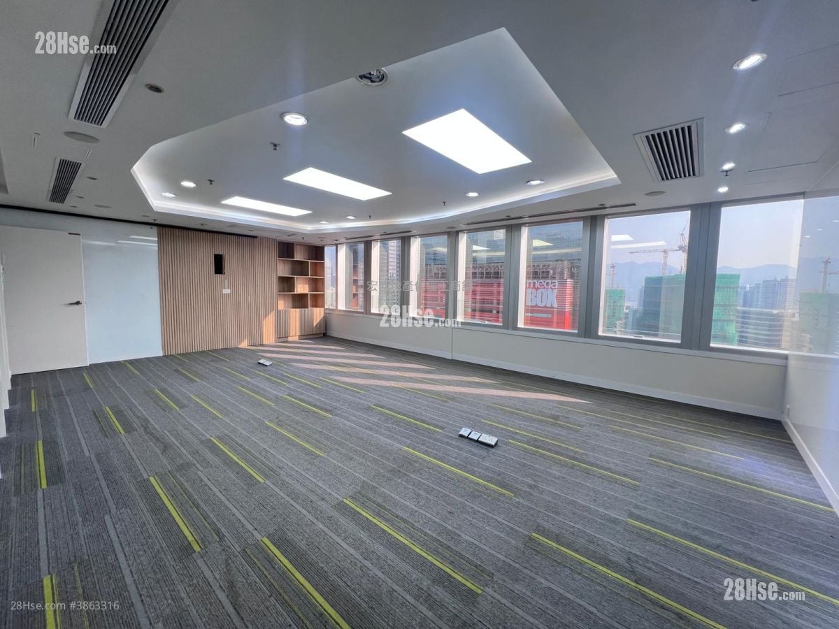 企業廣場2期 租盤 5+ 房