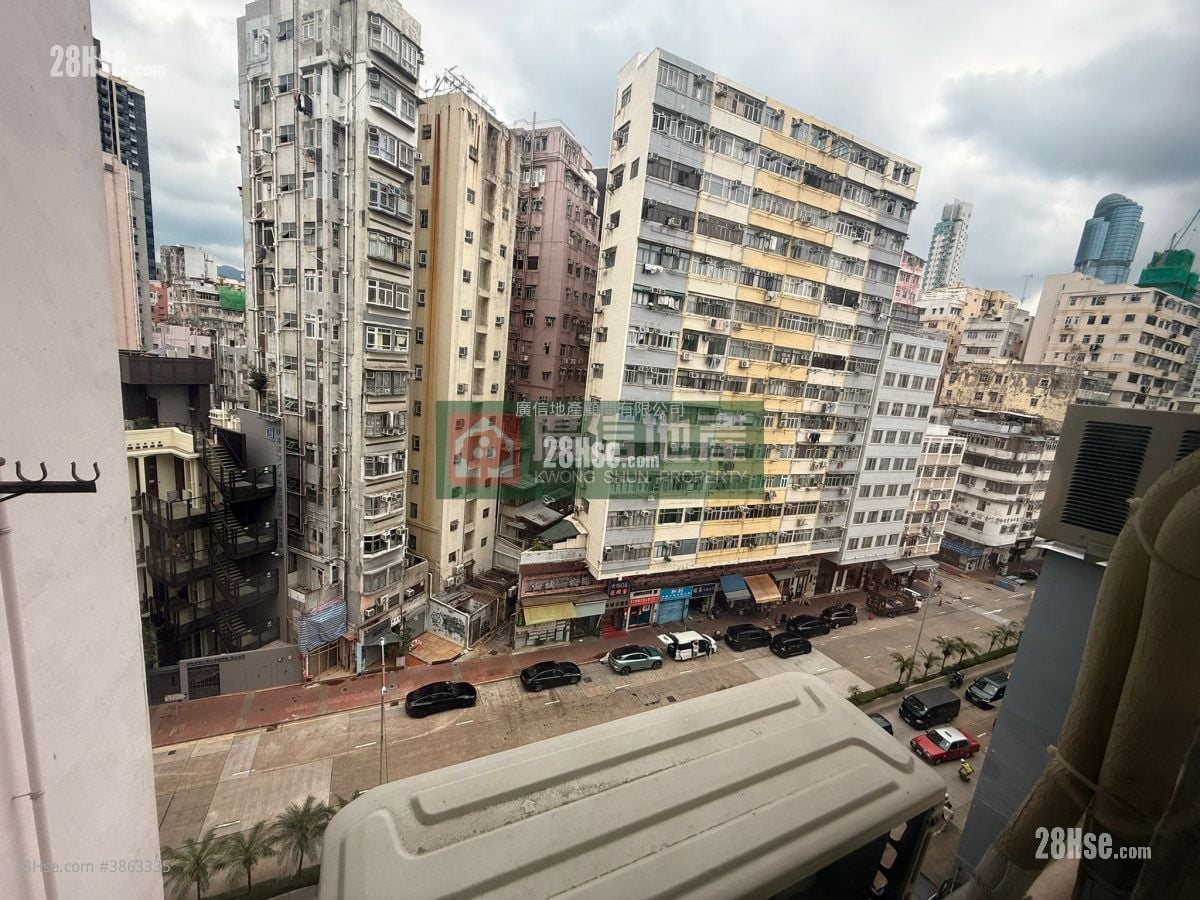 Good World Building Rental 2 Bedrooms , 1 Bathroom 376 ft²