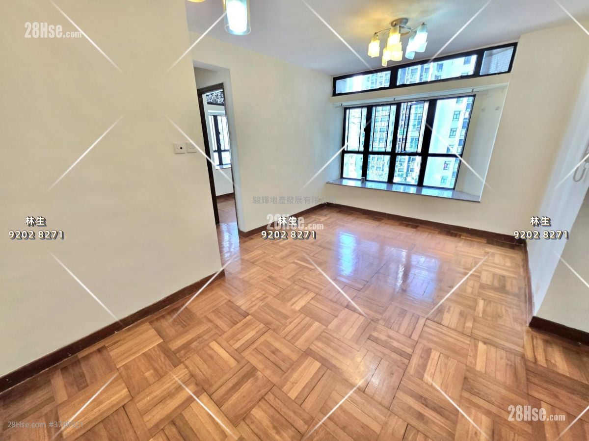 Prosperous Garden Sell 2 Bedrooms , 1 Bathroom 478 ft²
