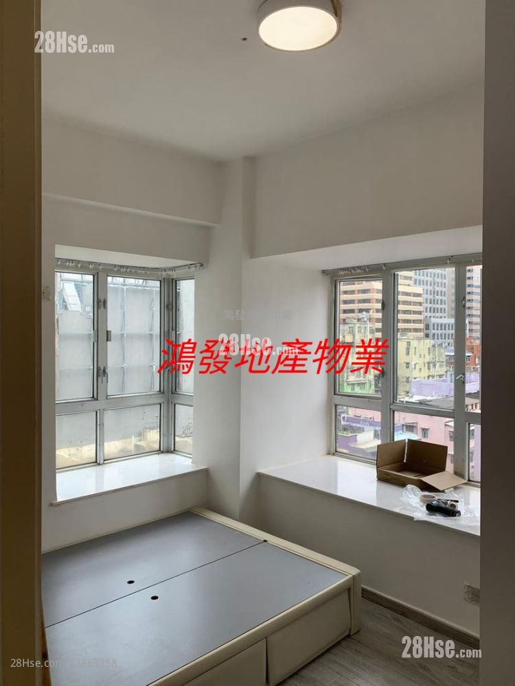 Foo Tat Building Sell 2 Bedrooms , 1 Bathroom 318 ft²