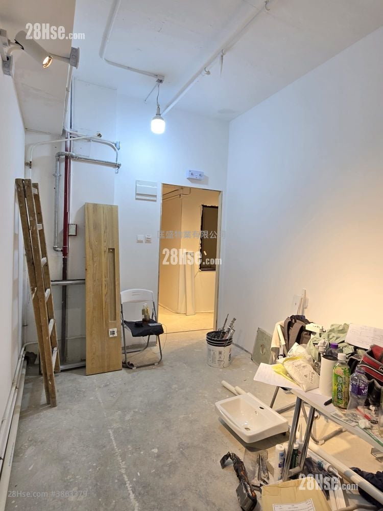 長城工廠大廈 租盤