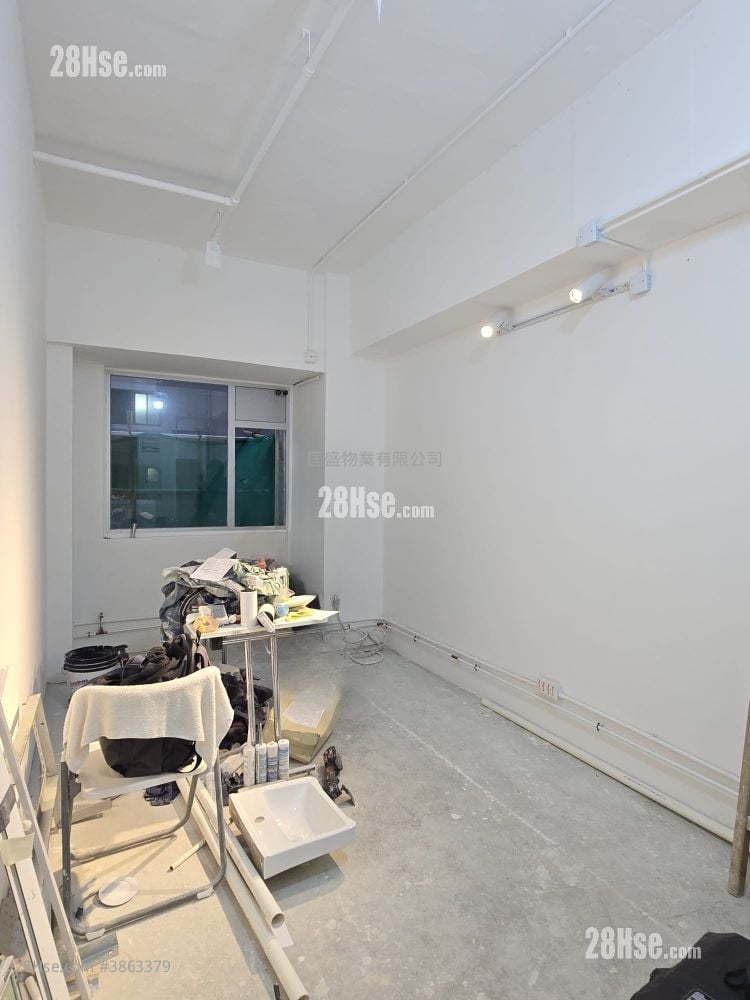 長城工廠大廈 租盤