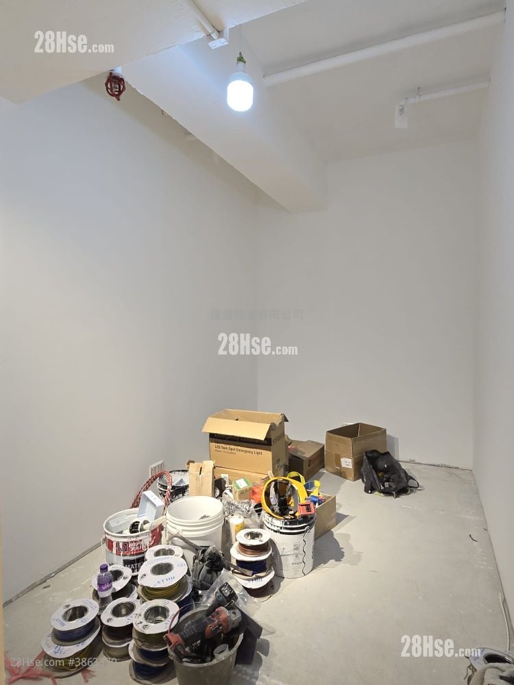 長城工廠大廈 租盤