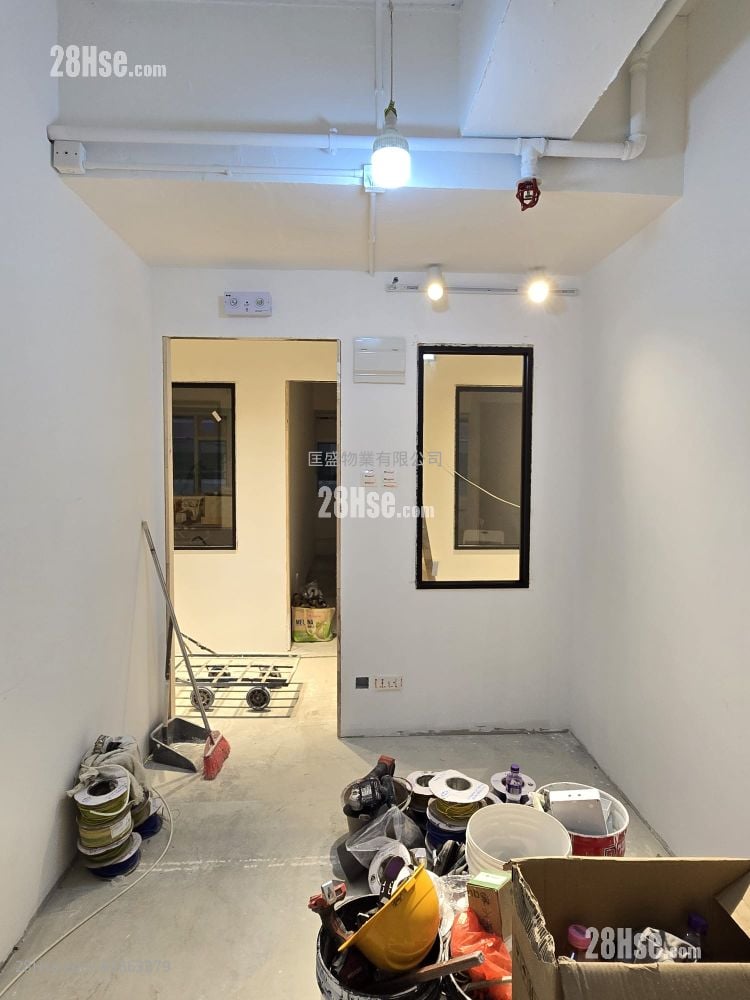 長城工廠大廈 租盤