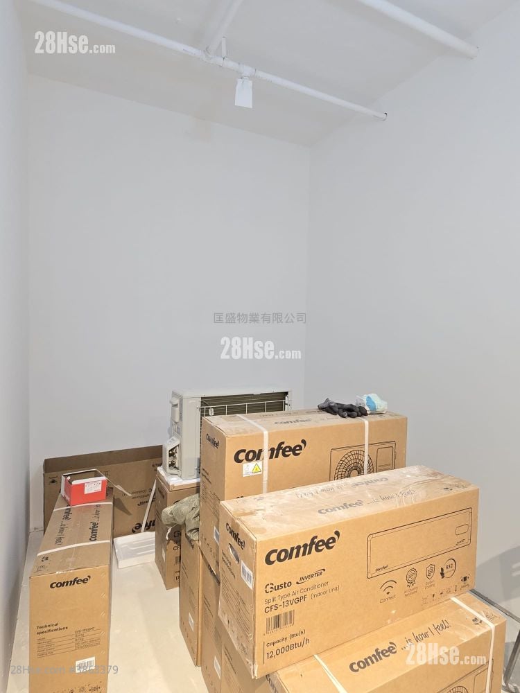 長城工廠大廈 租盤