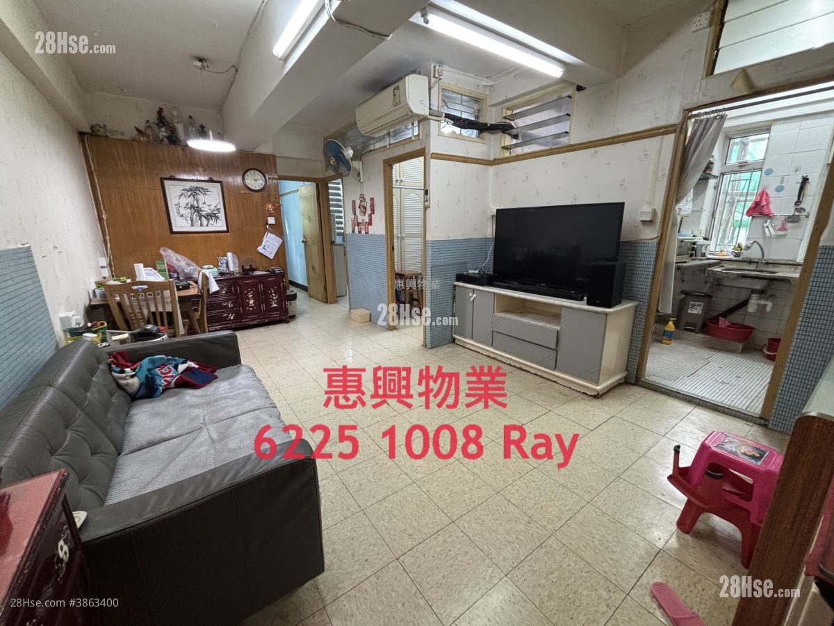 On May Mansion Sell 3 Bedrooms , 1 Bathroom 586 ft²