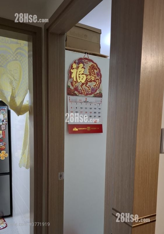 定福花园 售盘 3 房 , 1 浴室 700 平方尺