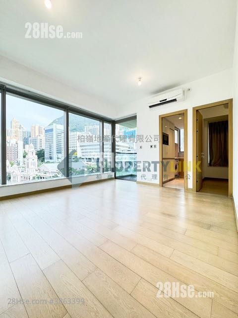 High West Sell 2 Bedrooms , 1 Bathroom 524 ft²