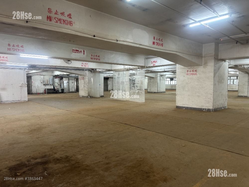 江南工業大廈 售盤