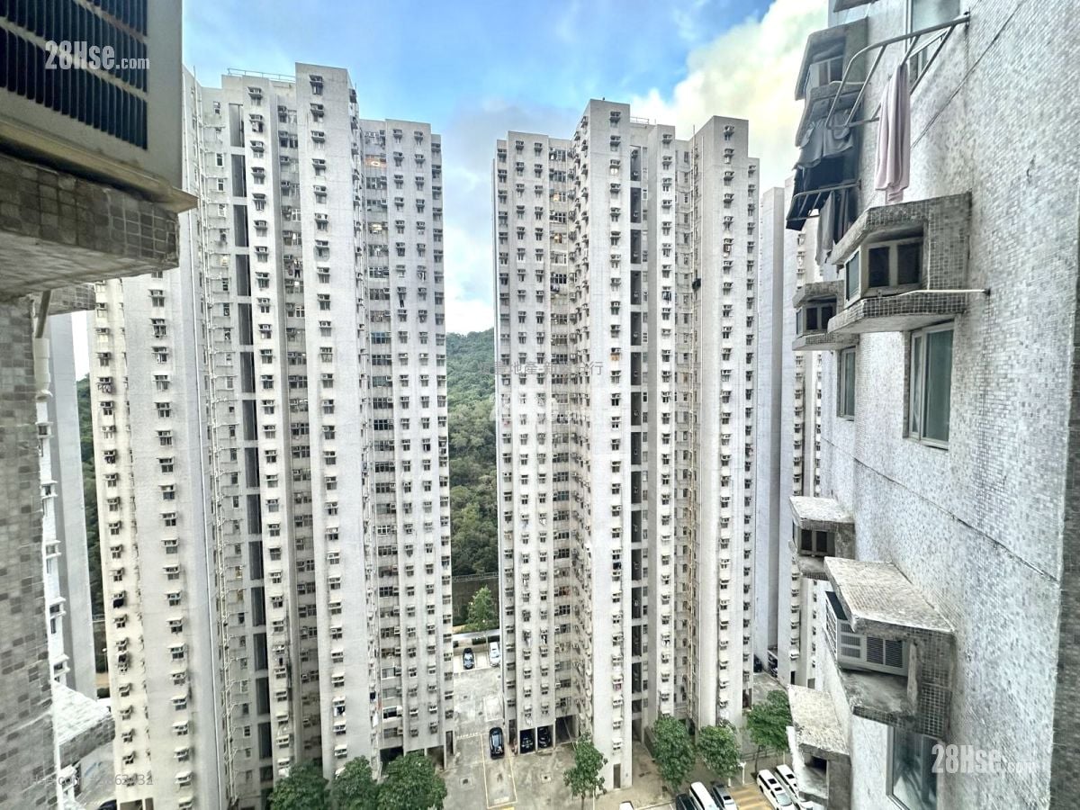 富景花園 售盤 3 房 , 1 浴室 591 平方呎