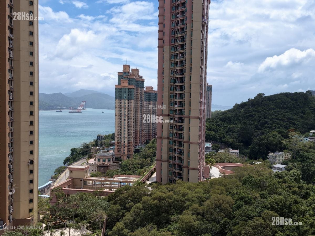 浪翠園 售盤 2 房 , 1 浴室 454 平方呎