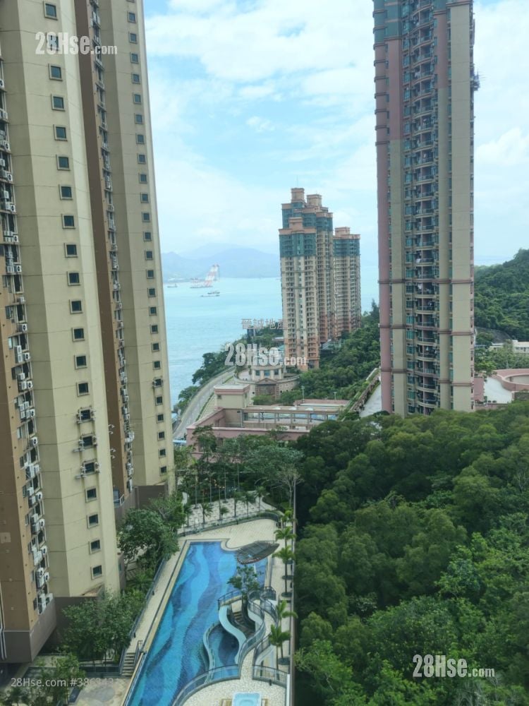 浪翠園 售盤 2 房 , 1 浴室 454 平方呎