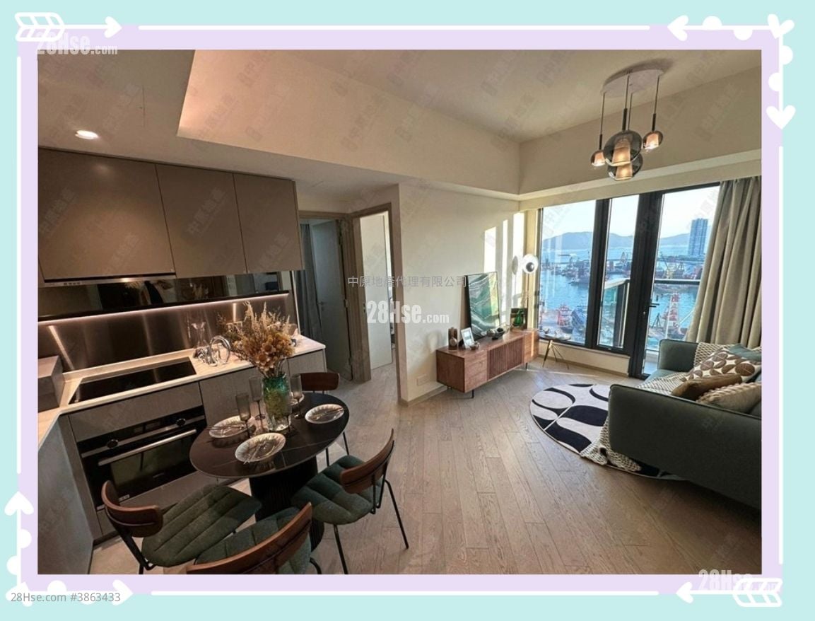 Regency Bay Sell 3 Bedrooms , 1 Bathroom 372 ft²