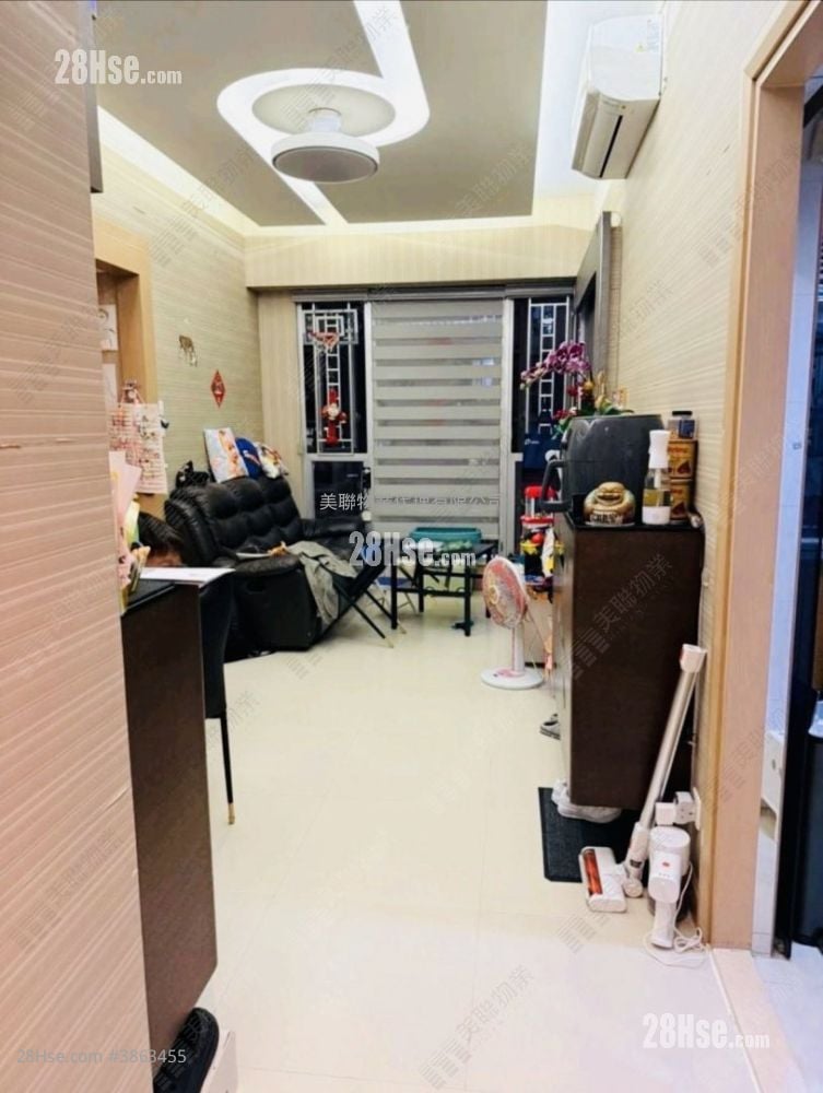 豐盛居 售盤 2 房 503 平方呎