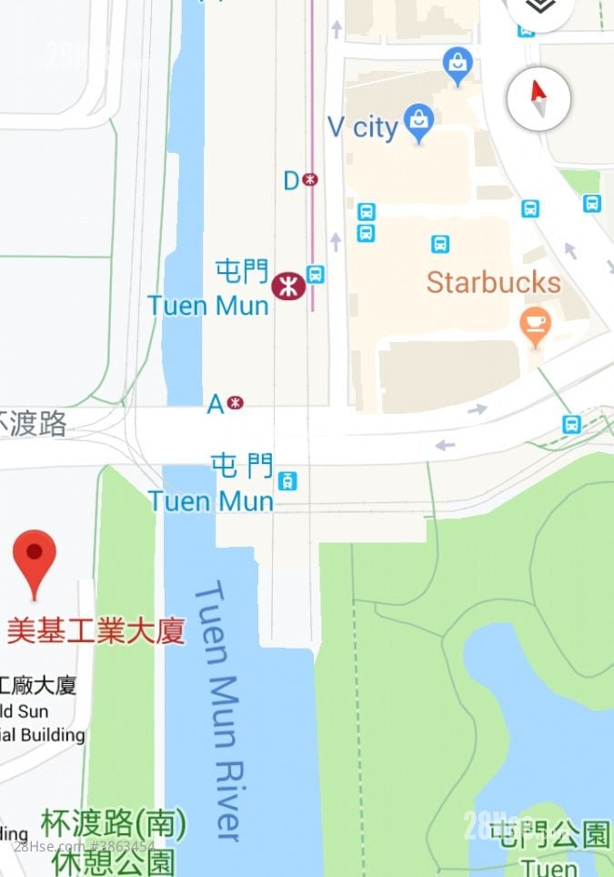 工商大厦 租盘