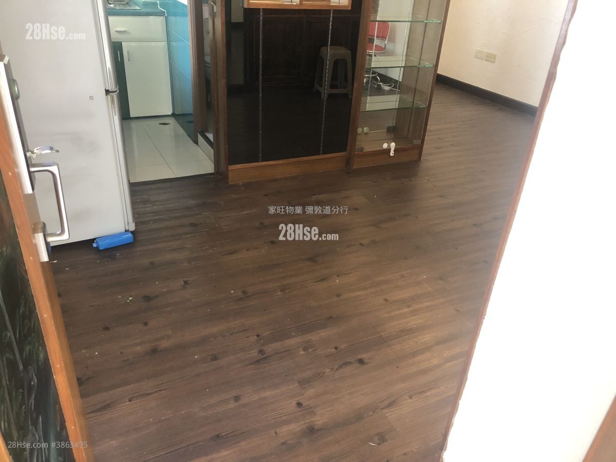 金都中心 租盤 2 房 , 1 浴室 379 平方呎