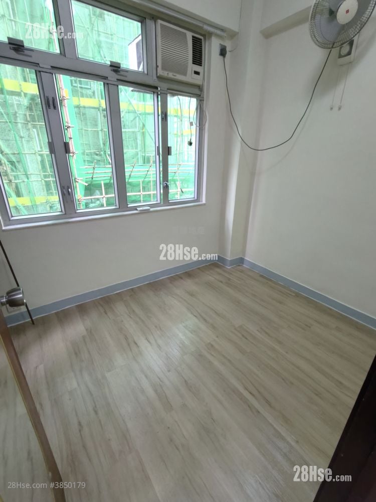 Hing Tat Mansion Rental 1 Bedroom , 1 Bathroom 270 ft²