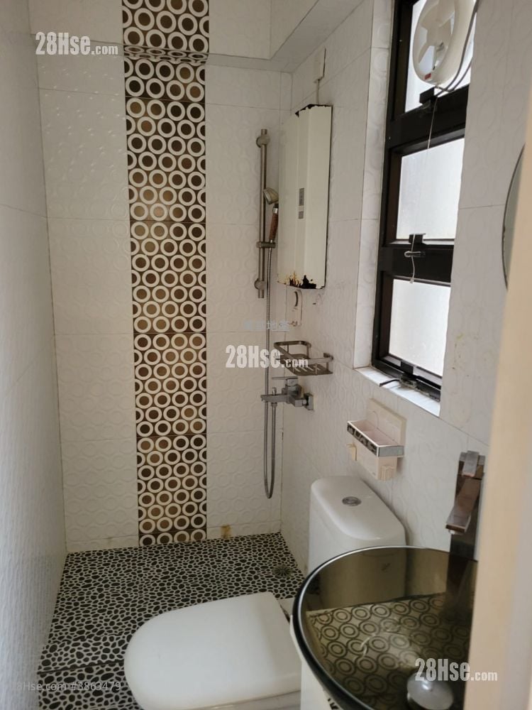 Chi Ping Building Sell Studio , 1 Bathroom 245 ft²