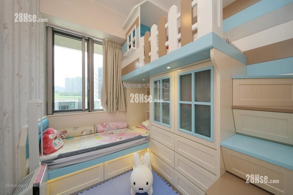 海翩滙 售盘 4 房 , 2 浴室 884 平方尺