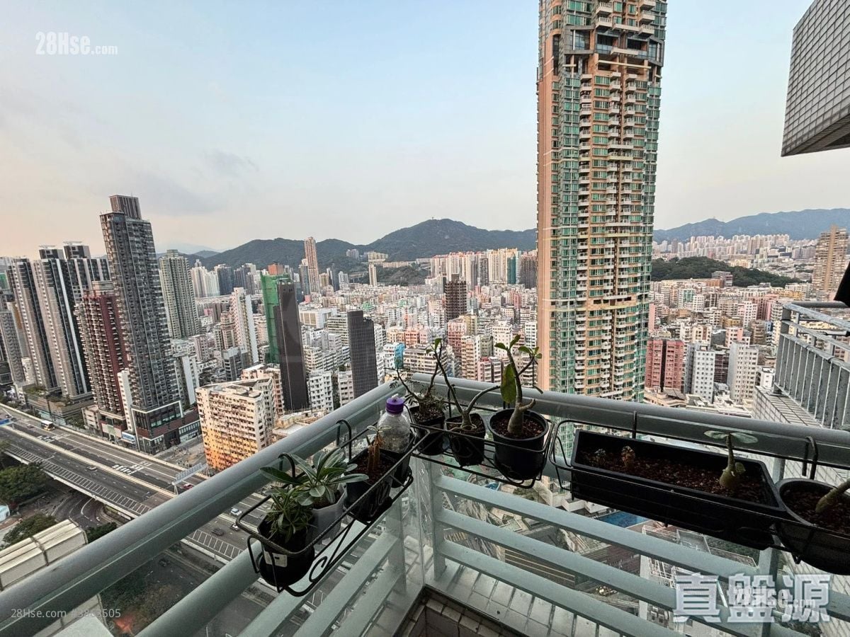 港湾豪庭 售盘 2 房 , 1 浴室 436 平方尺