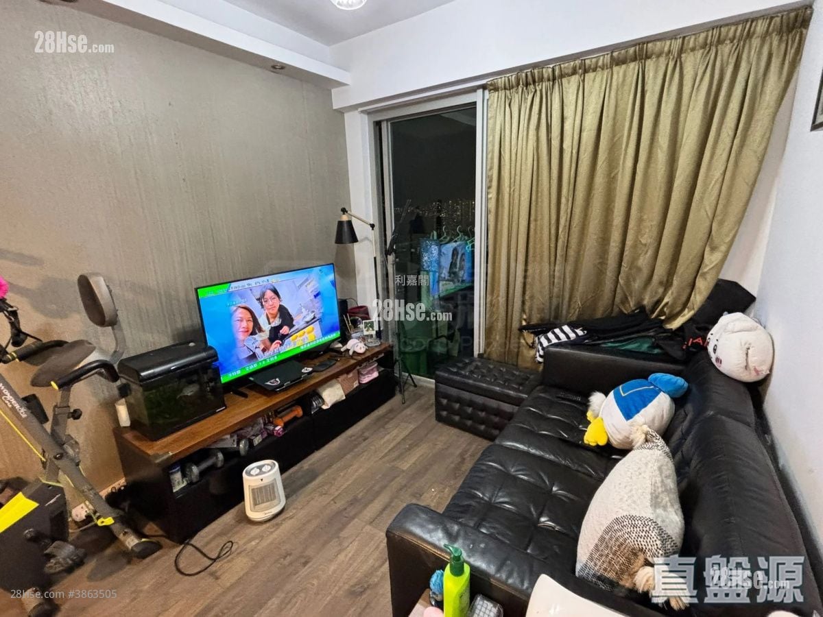 港湾豪庭 售盘 2 房 , 1 浴室 436 平方尺