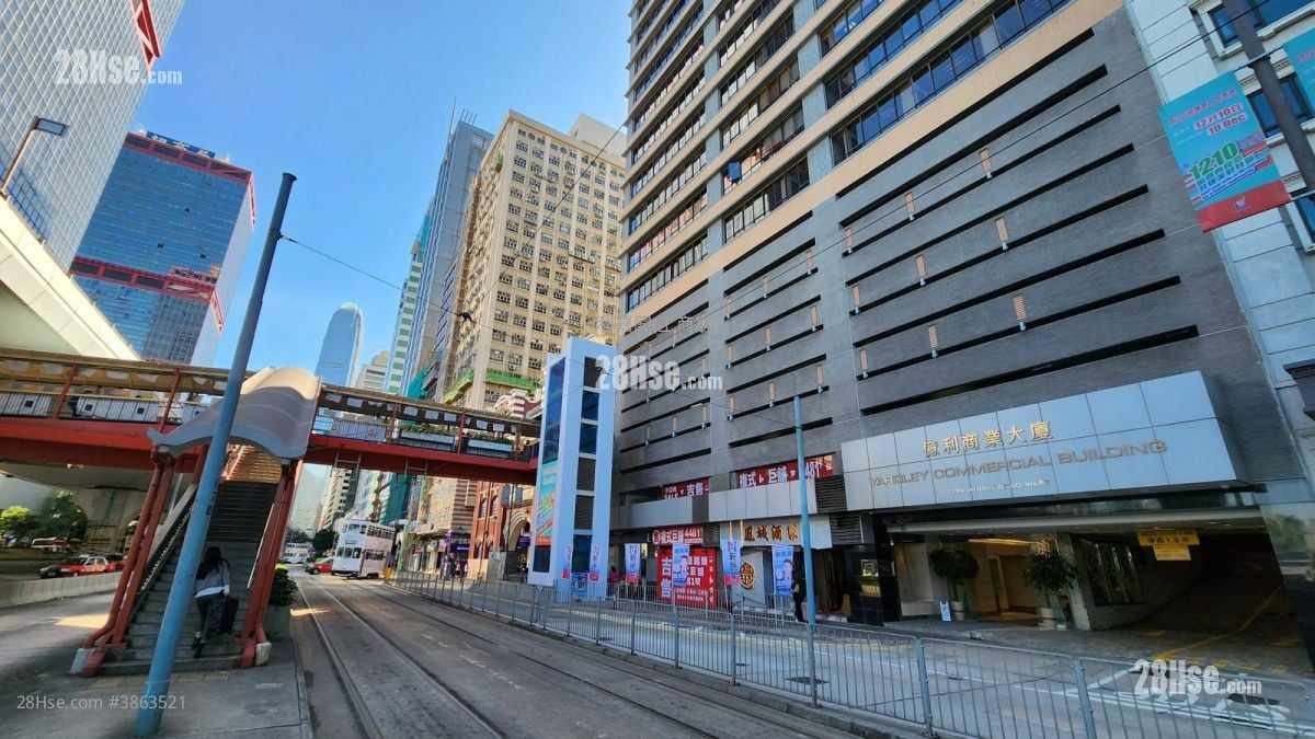 Yardley Commercial Building Sell