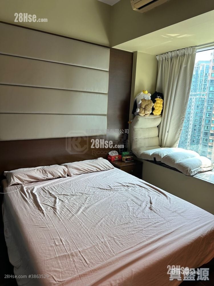 泓景台 售盘 2 房 513 平方尺
