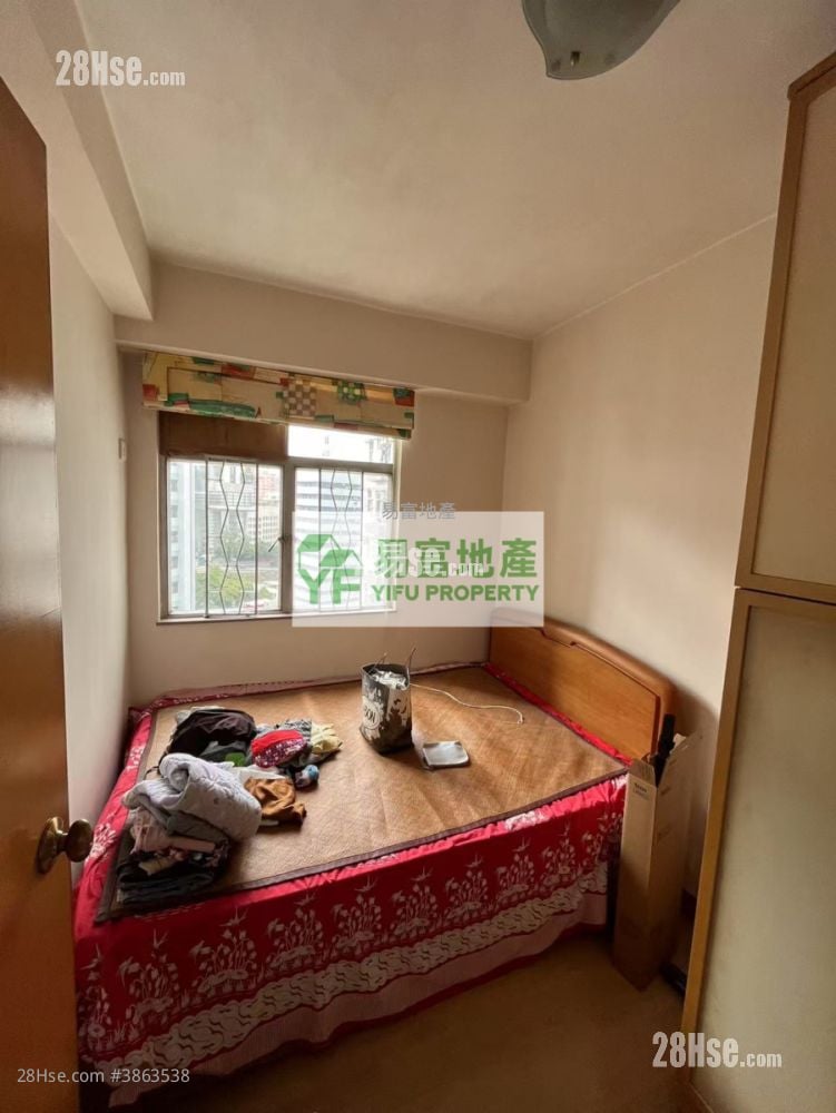 俊民苑 租盘 2 房 , 1 浴室