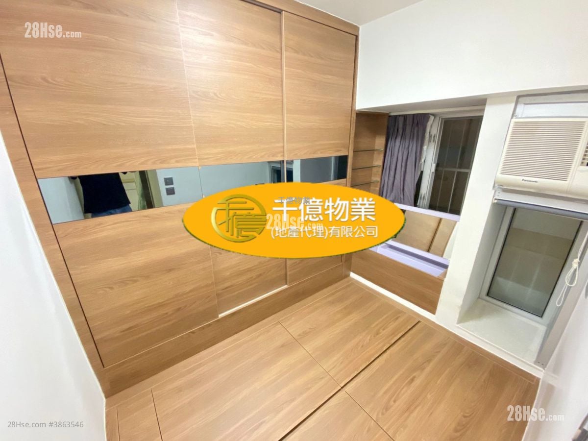 太子軒 售盤 1 房 346 平方呎