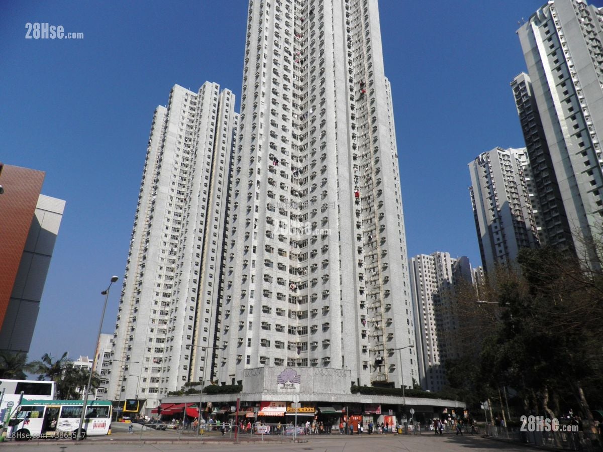 富怡花园 售盘 3 房 , 1 浴室 592 平方尺