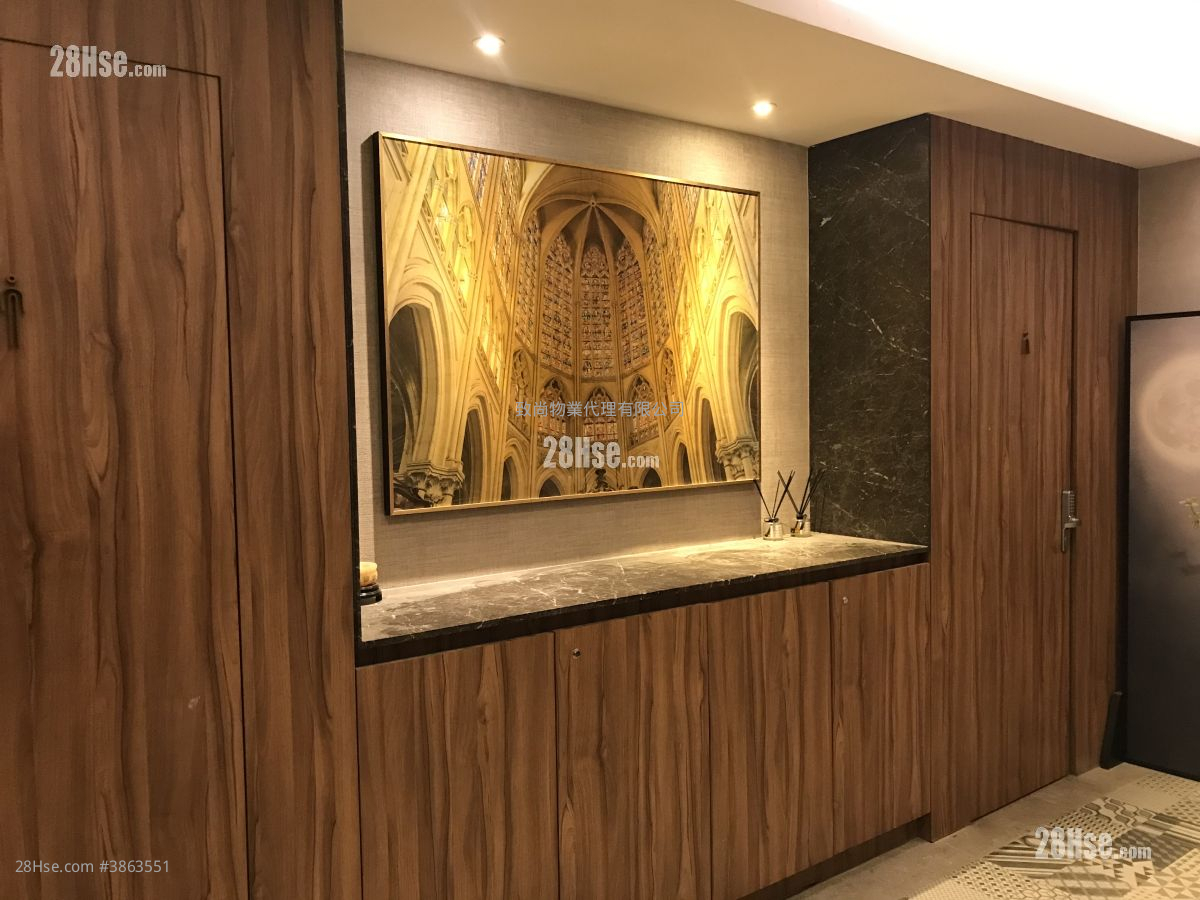 金凱工業大廈 租盤 320 平方呎