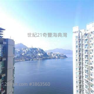  嵐岸罕有海景3房 98779828