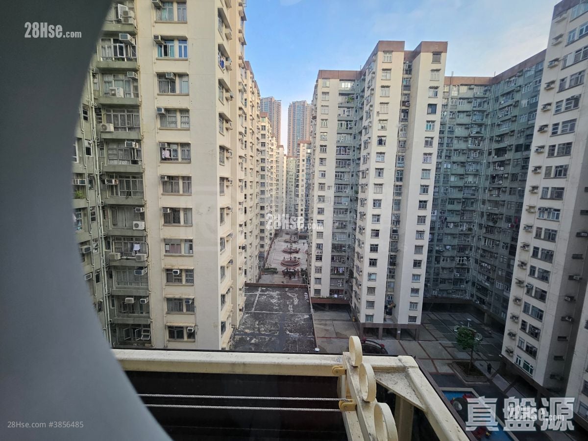 美孚新邨 租盘 2 房 , 1 浴室 582 平方尺