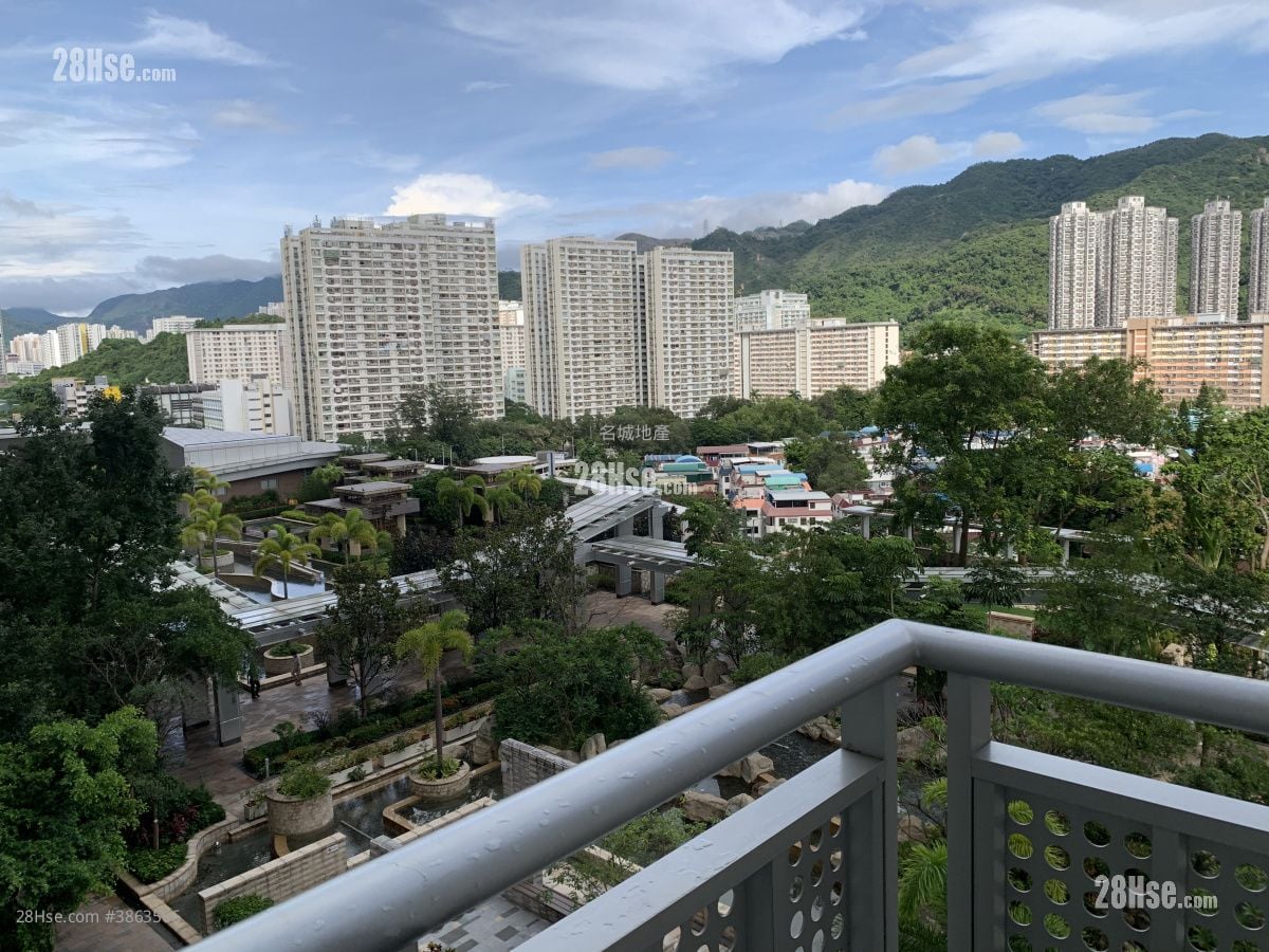 名城 租盤 3 房 , 2 浴室 757 平方呎