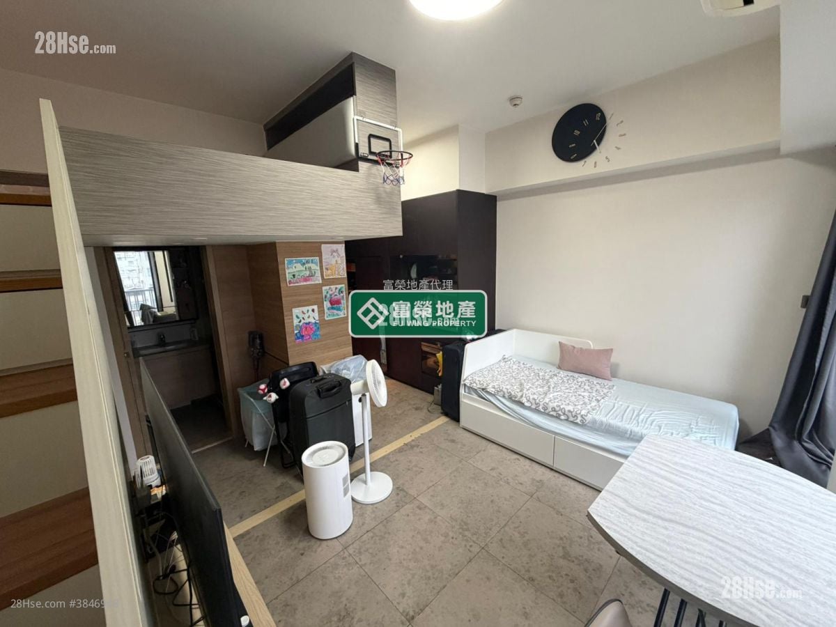 Skypark Sell Studio , 1 Bathroom 315 ft²