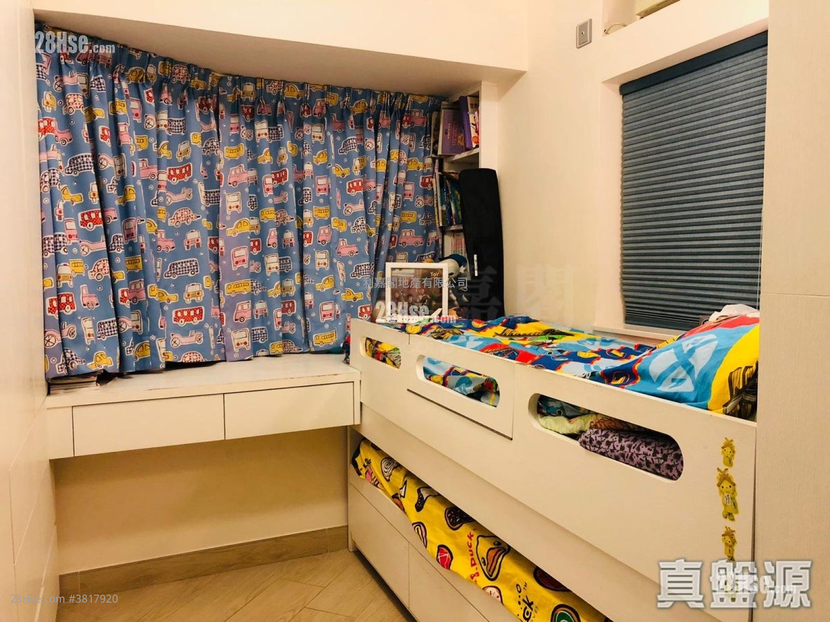 豫苑 售盤 3 房 , 2 浴室 790 平方呎