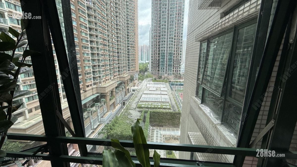 東港城 售盤 3 房 623 平方呎