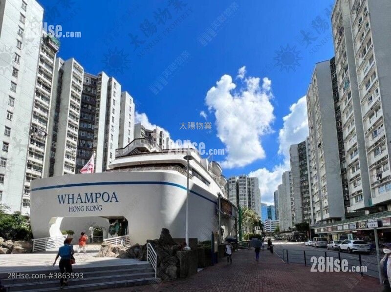 Whampoa Garden Sell 1 Bedroom 389 ft²
