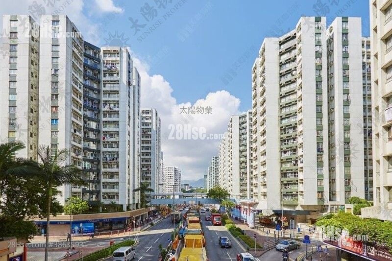 Whampoa Garden Sell 1 Bedroom 389 ft²