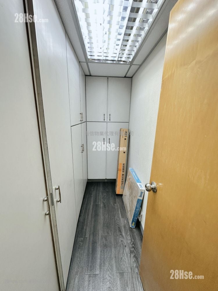 兆威工業大廈 租盤 2 房