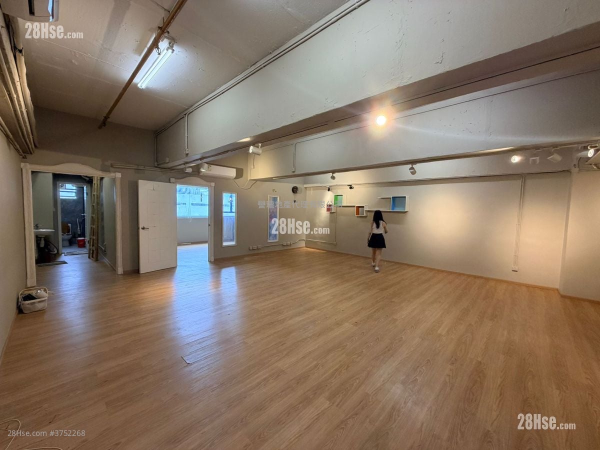 Golden Industrial Building Rental