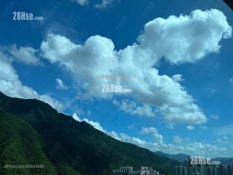 銀湖天峰 售盤 3 房 , 3 浴室 1,200 平方呎