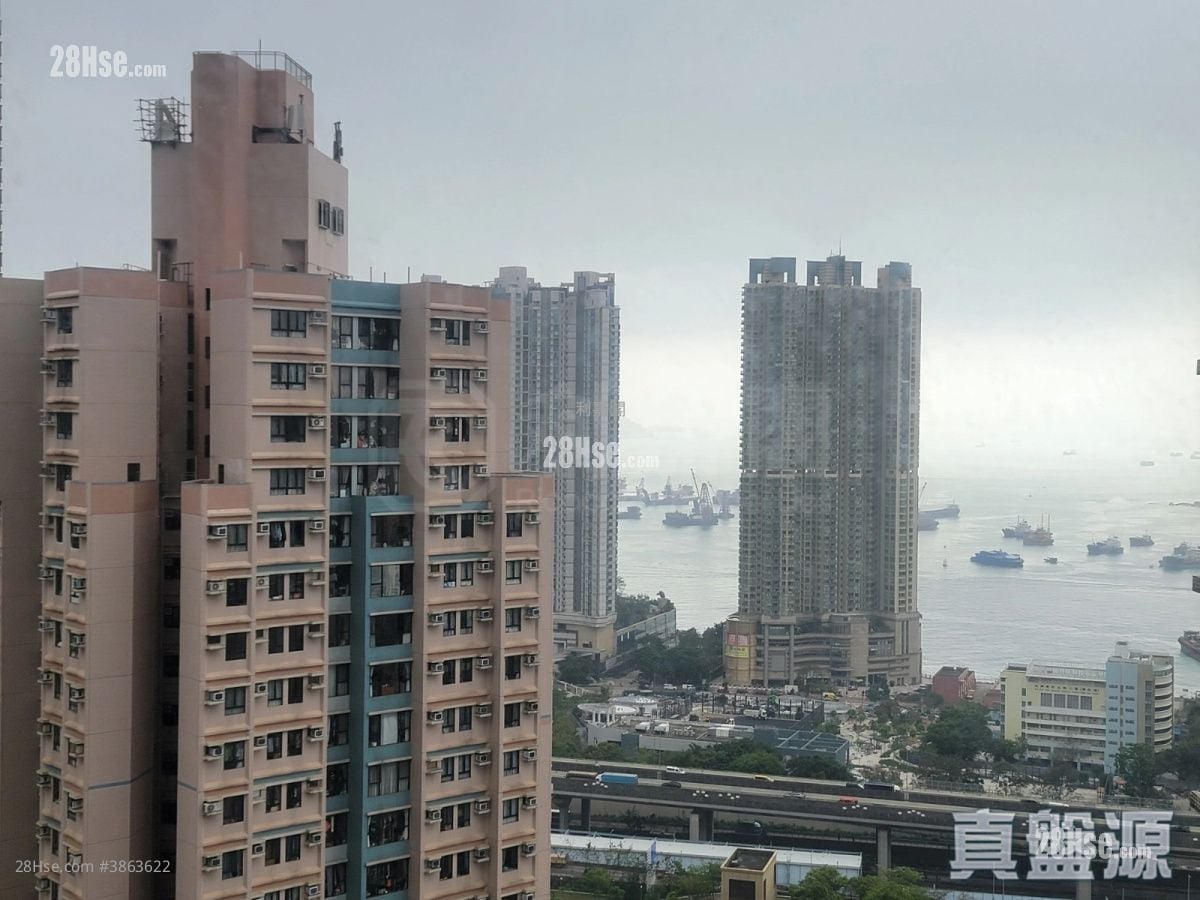Metro Harbour View Rental 2 Bedrooms , 1 Bathroom 344 ft²