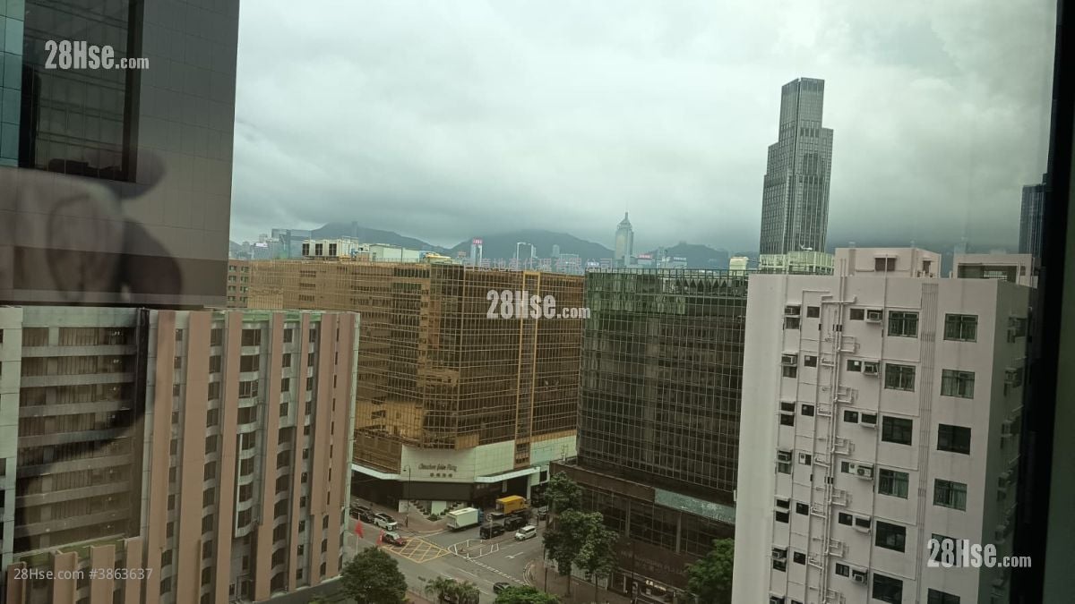 新東海商業中心 租盤